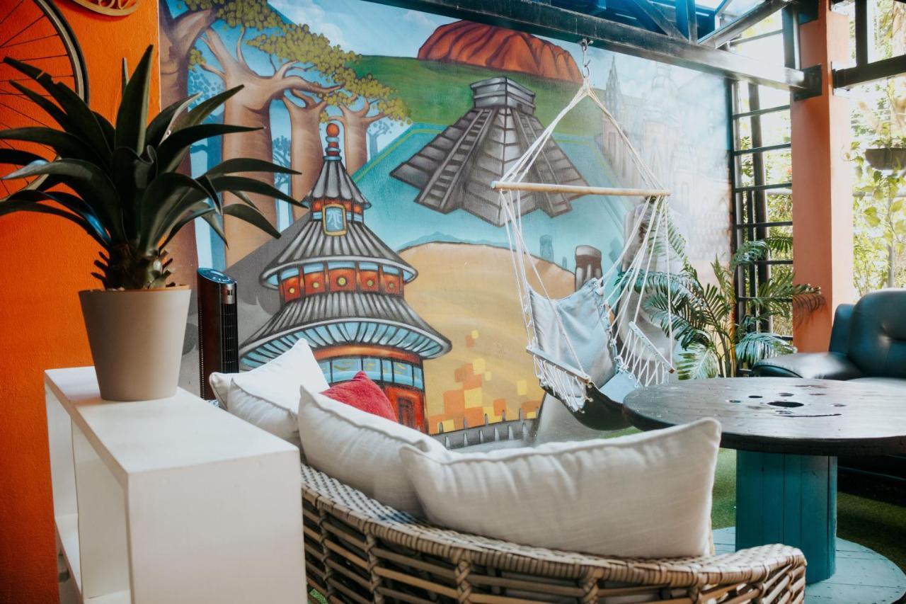 Wanderlust Apartment Jaco Exterior photo