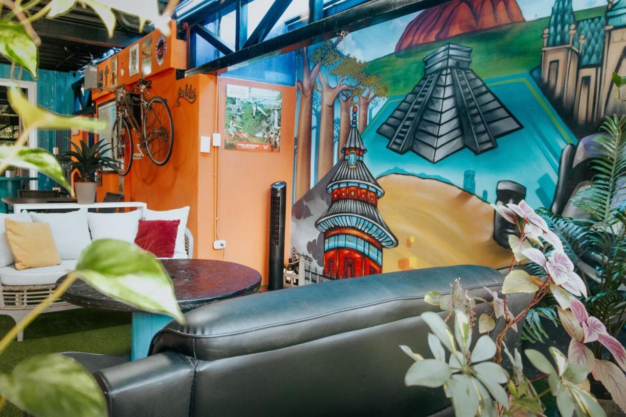 Wanderlust Apartment Jaco Exterior photo