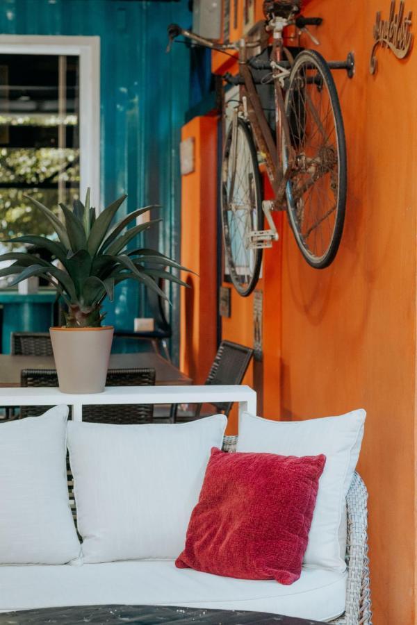 Wanderlust Apartment Jaco Exterior photo